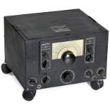 Model RBL-5 Radio Receiving Equipment, 1944  By National Company Inc., for the Bureau of Ships,