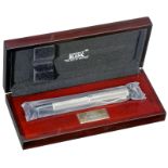 Montblanc "Lorenzo de' Medici" Fountain Pen, 1992
Limited edition fountain pen from the Patron of