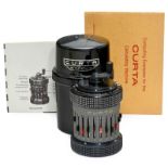 "Curta Type II" (Grey), 1948
Excellent condition! With original bakelite case and Dutch