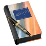 Montblanc "Alexandre Dumas" Ballpoint Pen, 1996
Limited edition ballpoint pen from the Writers