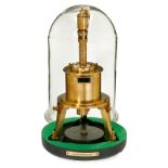 Quadrant Electrometer based on William Thomson's Design, c. 1910
Highly sensitive voltmeter,
