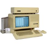 Apple Lisa 2/5, 1984
This was the second, technically revised version of the first personal computer