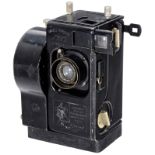 Debrie Sept, First Model, 1921 Debrie (Ets. André Debrie, Paris). Spring-motor camera for still,