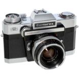 Contarex professional, 1966 Zeiss Ikon, Stuttgart. No. K45294, very rare Contarex, approx. 1.500