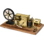 German Telegraph System by Siemens & Halske, c. 1880
Used by the German Imperial Railway; comprising