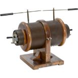 Large Induction Coil According to Ruhmkorff, c. 1900
No. 7934, manufactured by Fr. Klingelfuss &