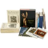 Group of Interesting Mechanical Music Instrument Books
"Das mechanische Musikinstrument"