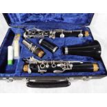 A Boosey and Hawkes Clarinet,