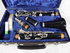 A Boosey and Hawkes Clarinet,