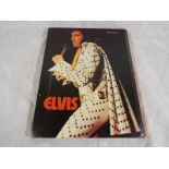 An Elvis Monthly Special annual dated 1975,