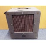 A Bell & Howell Gaumont model 601 speaker 45cm x 42cm