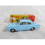 A Dinky Toys Ford Consul Corsair #130, with original box,