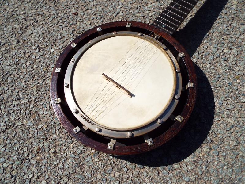 A Banjo by The Cammeyer Music and Manufacturing Co. - Image 2 of 6