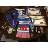 Masonic items