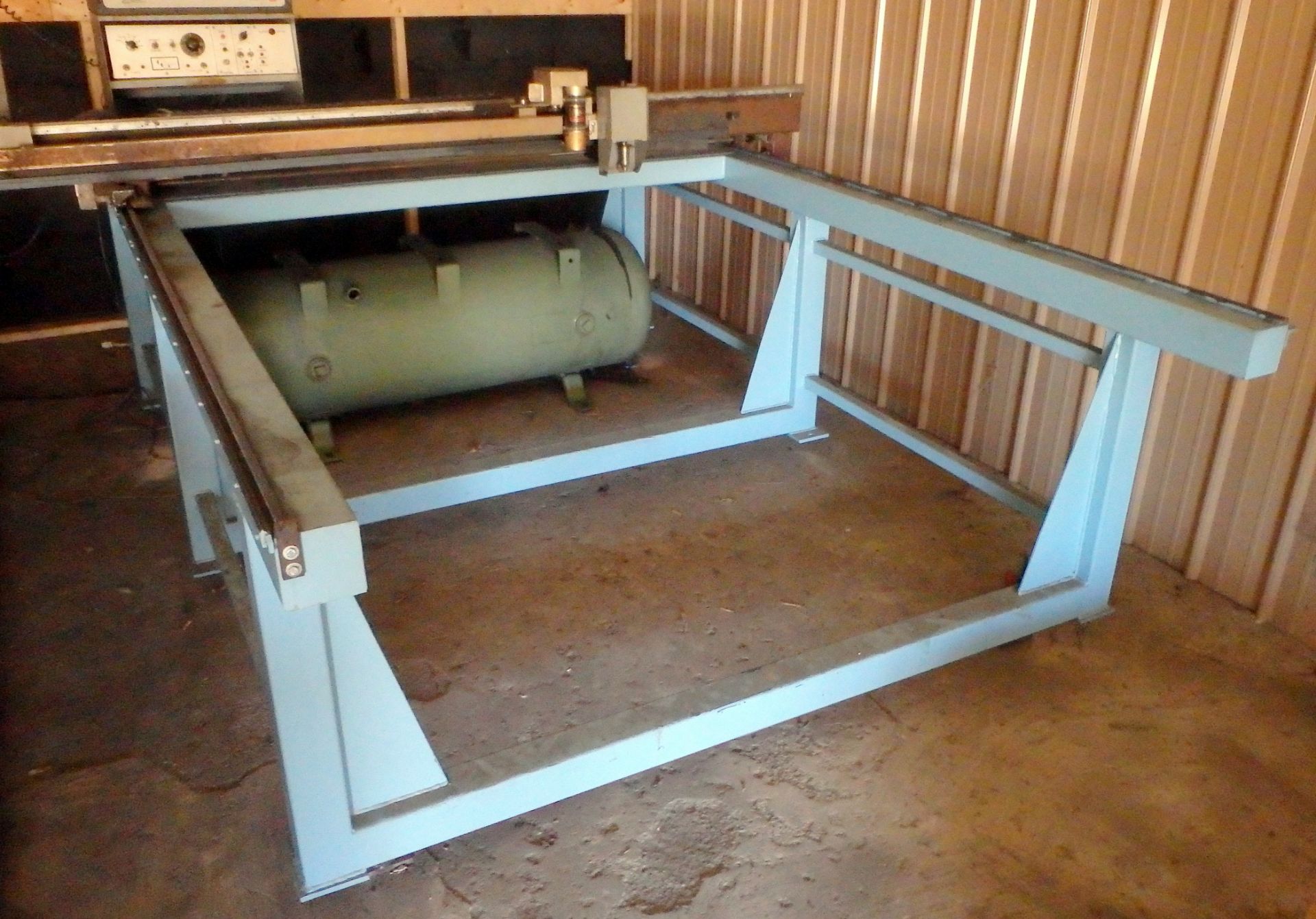 CNC Plasma Table - Image 5 of 16