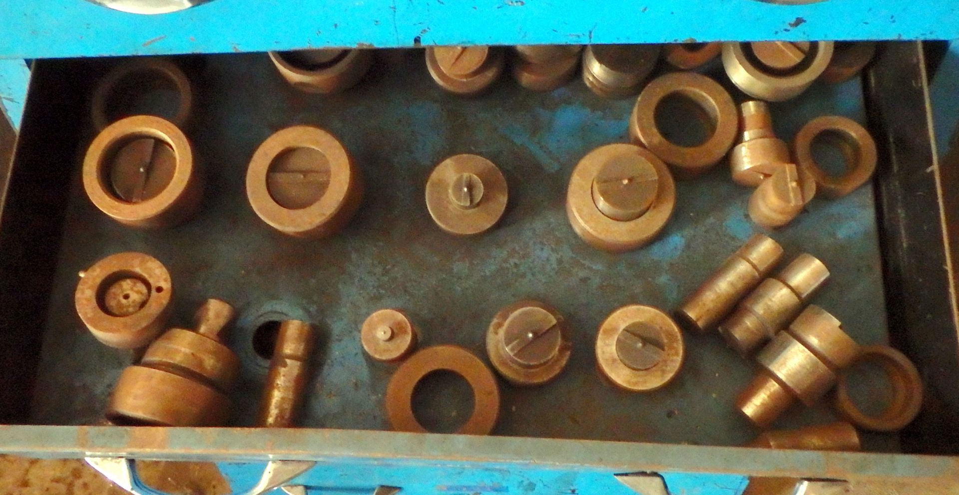 Roper Whitney Mechanical Punch Press - Image 15 of 17