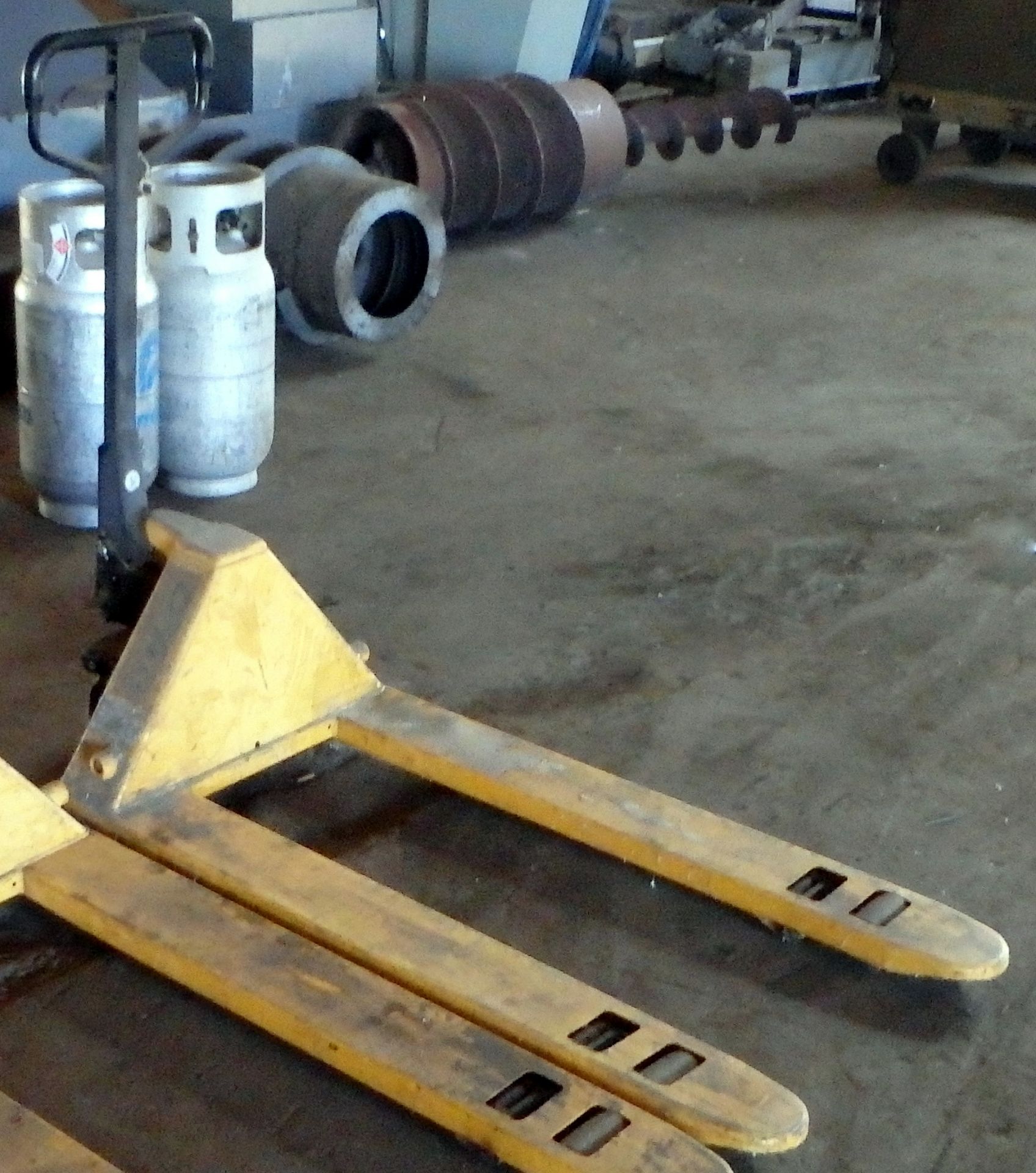 Pallet Jack