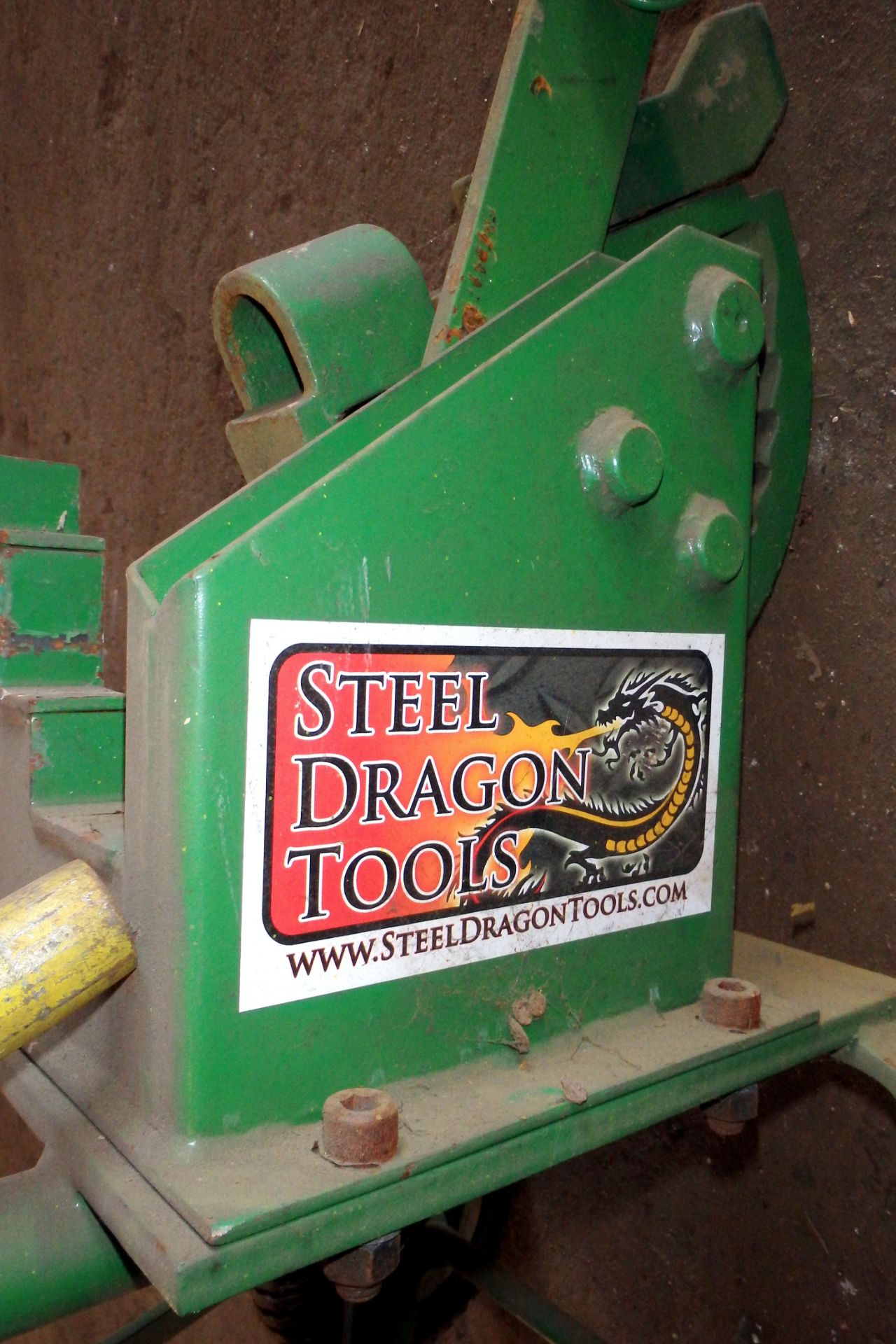 Steel Dragon Conduit Bender - Image 2 of 3