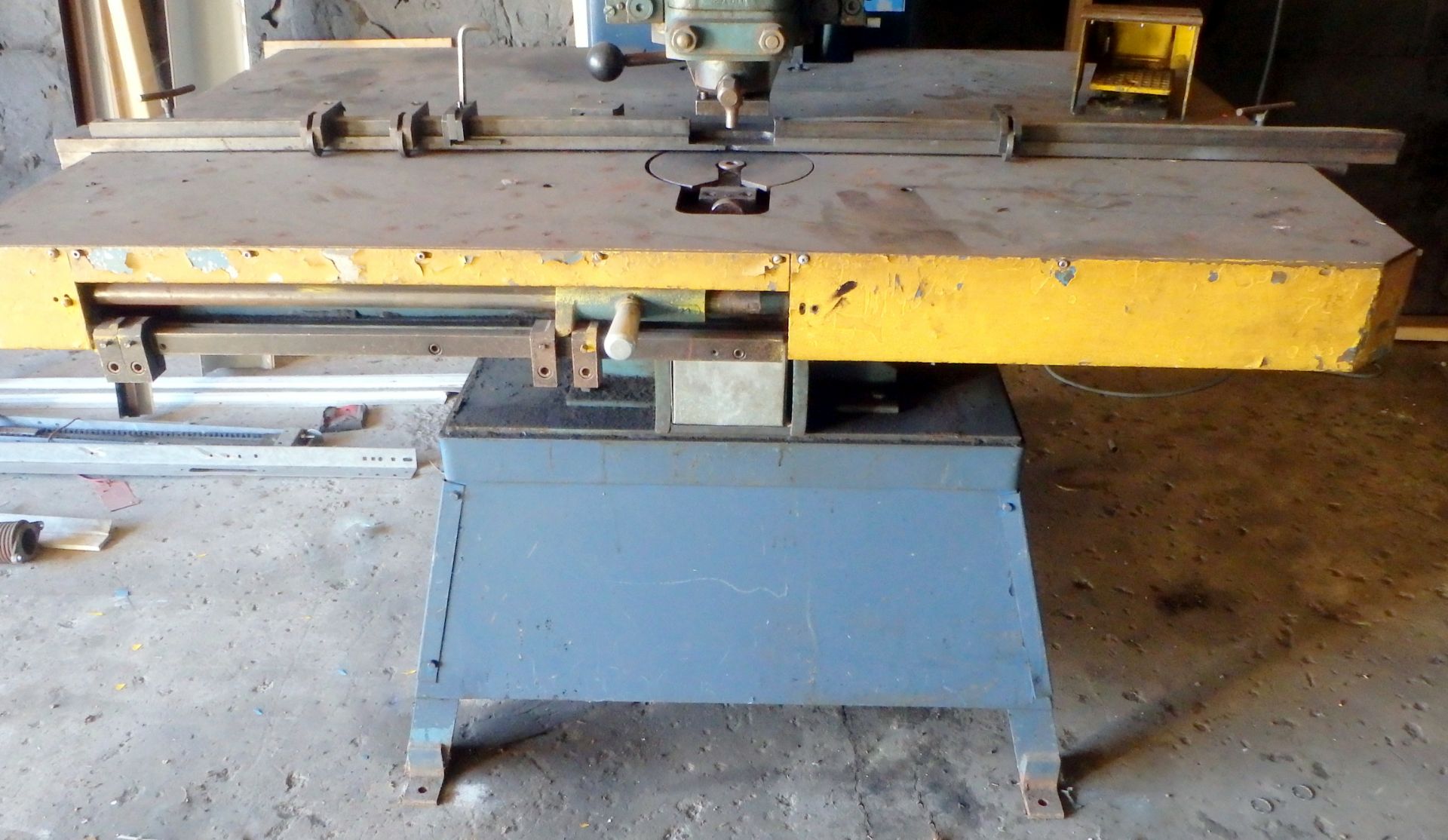 Roper Whitney Mechanical Punch Press - Image 4 of 17
