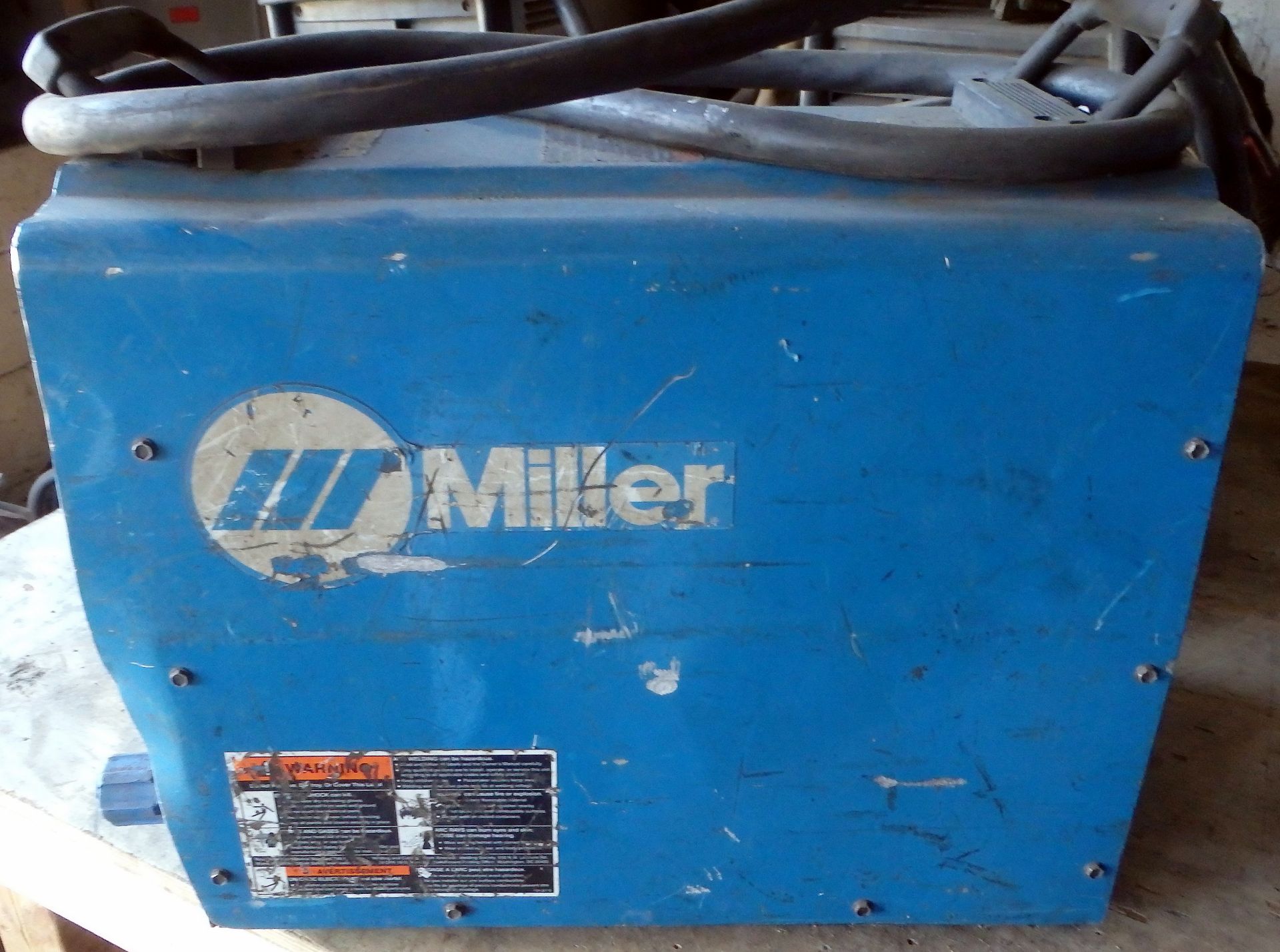 Miller Arc Welder - Image 2 of 6