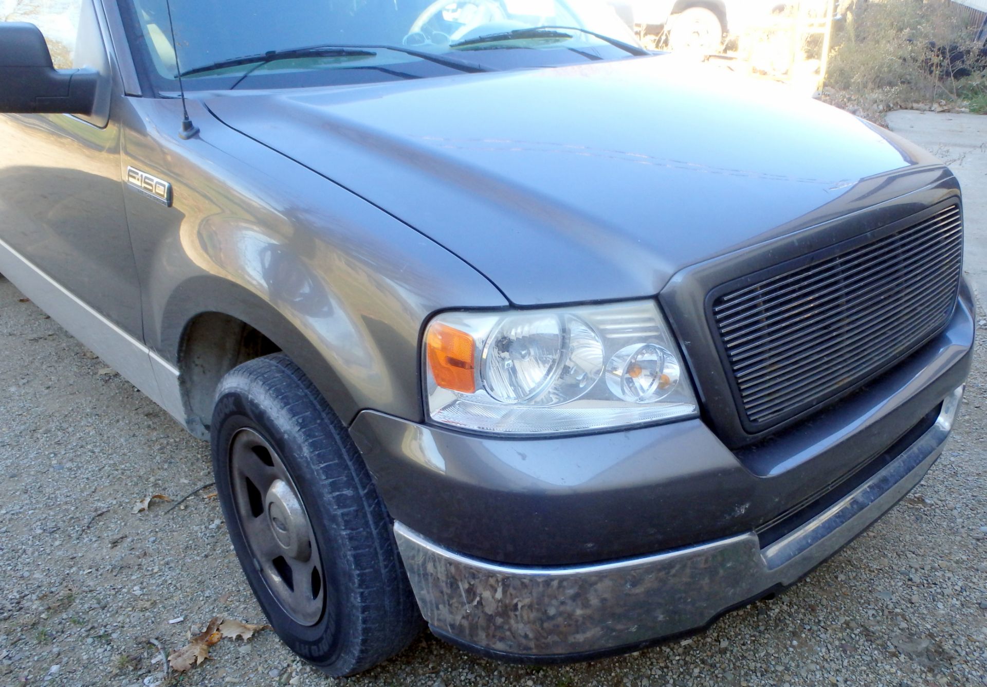 2005 Ford F150 XLT Pickup Truck - Image 9 of 15