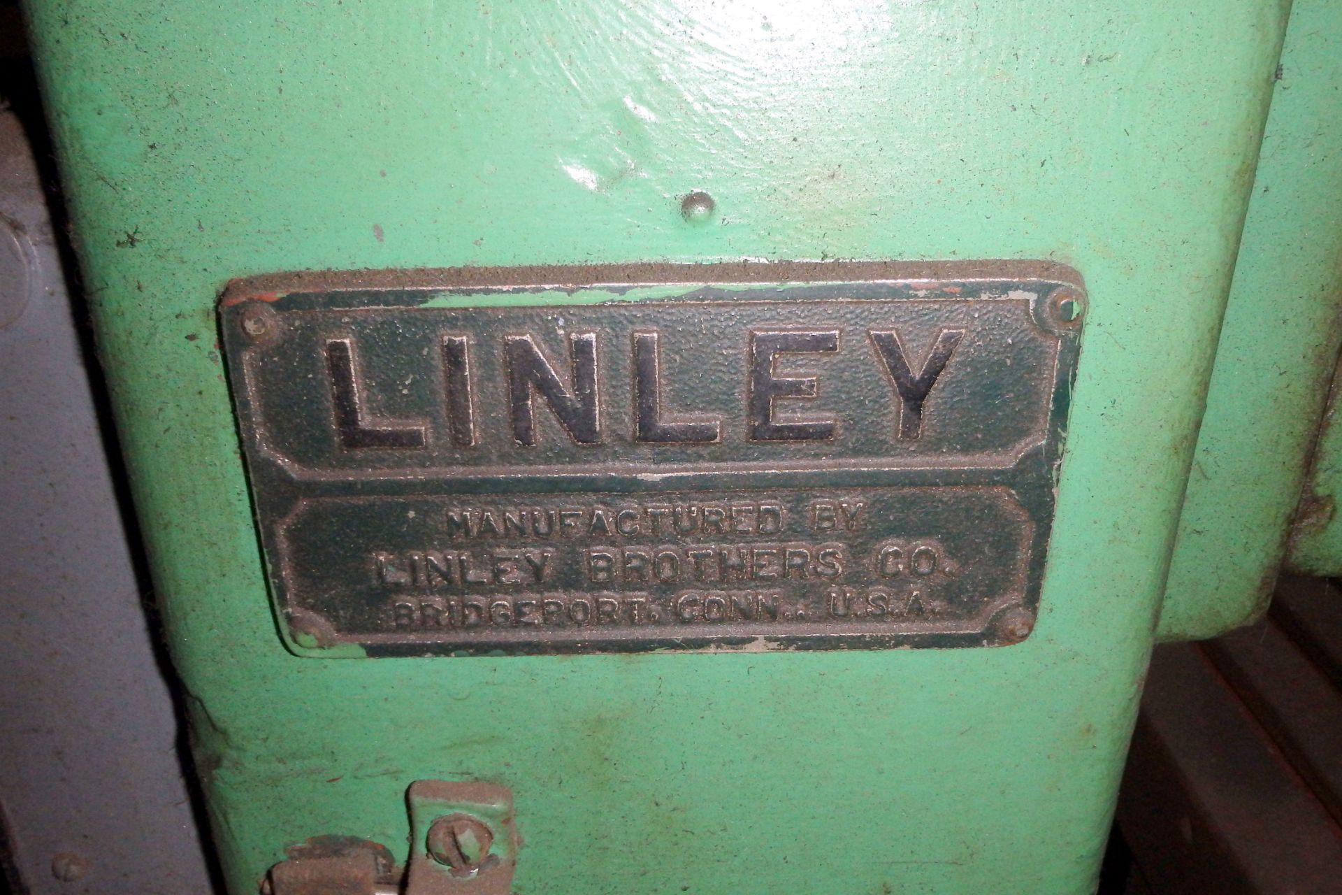 Linley Jig Bore - Image 4 of 6