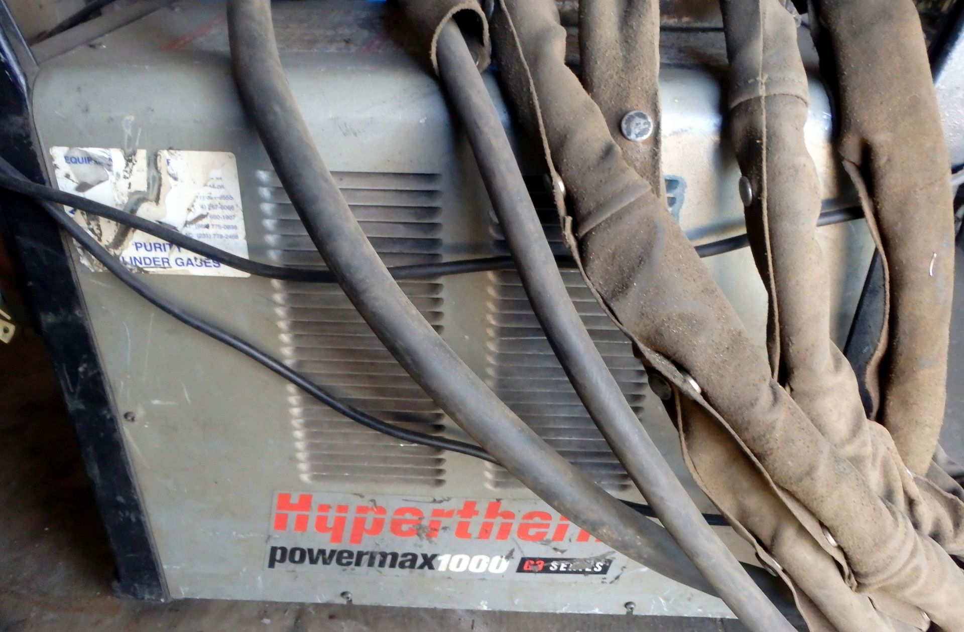 Hypertherm Plasma Cutter - Image 3 of 7