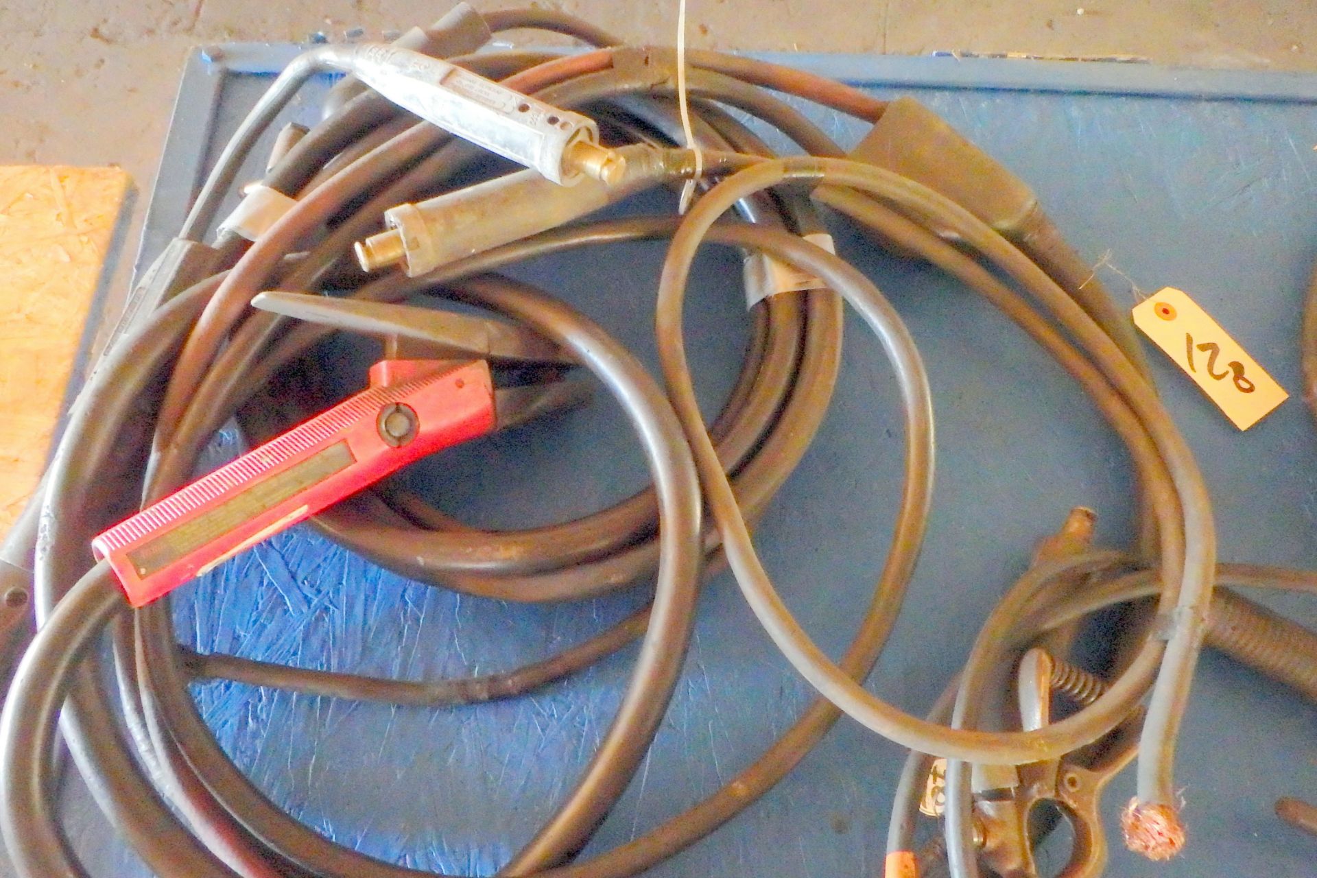 Lot of Welder Guns and Hoses - Image 3 of 5