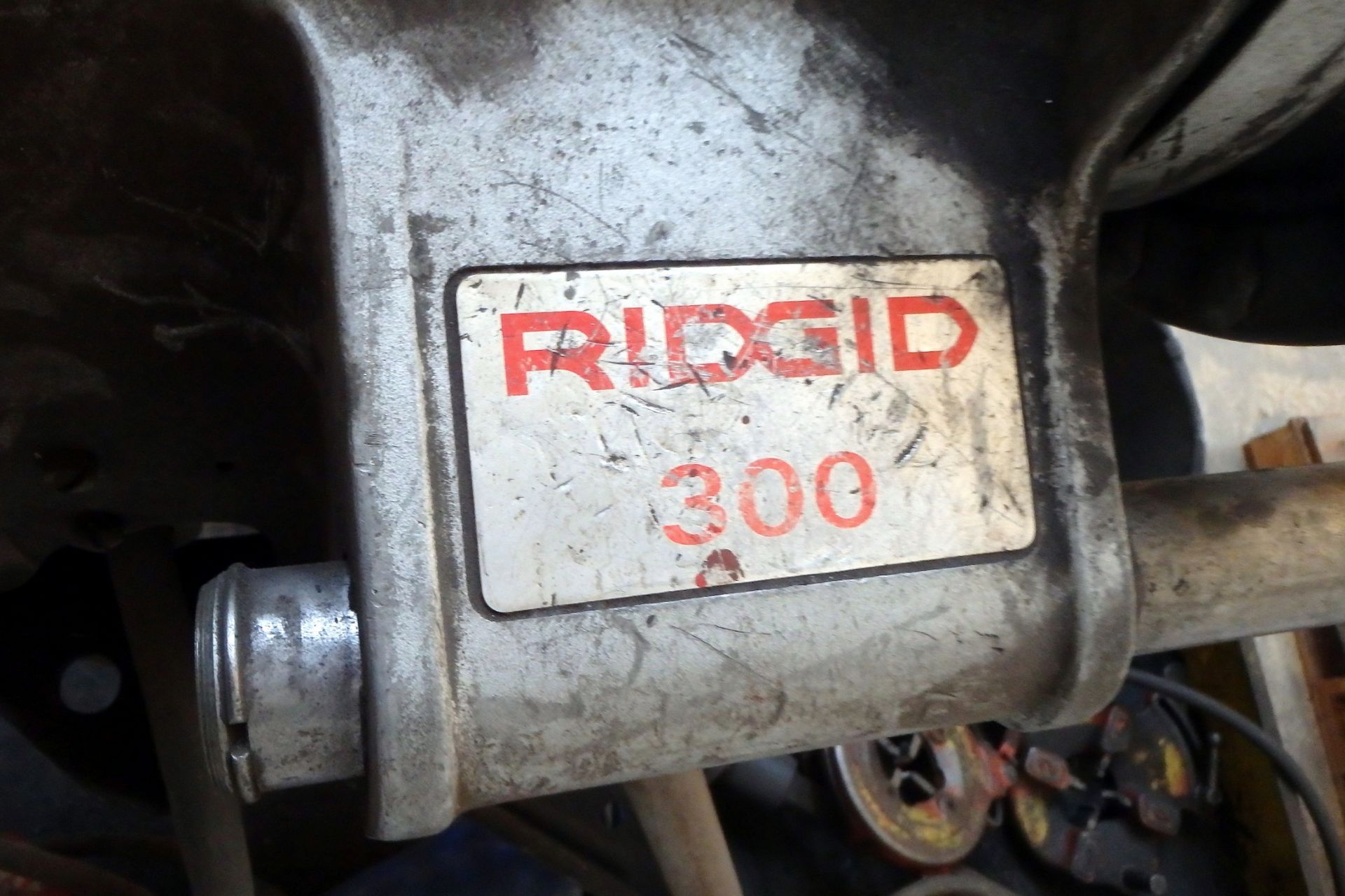 Rigid 300 Power Pipe Threader - Image 4 of 7