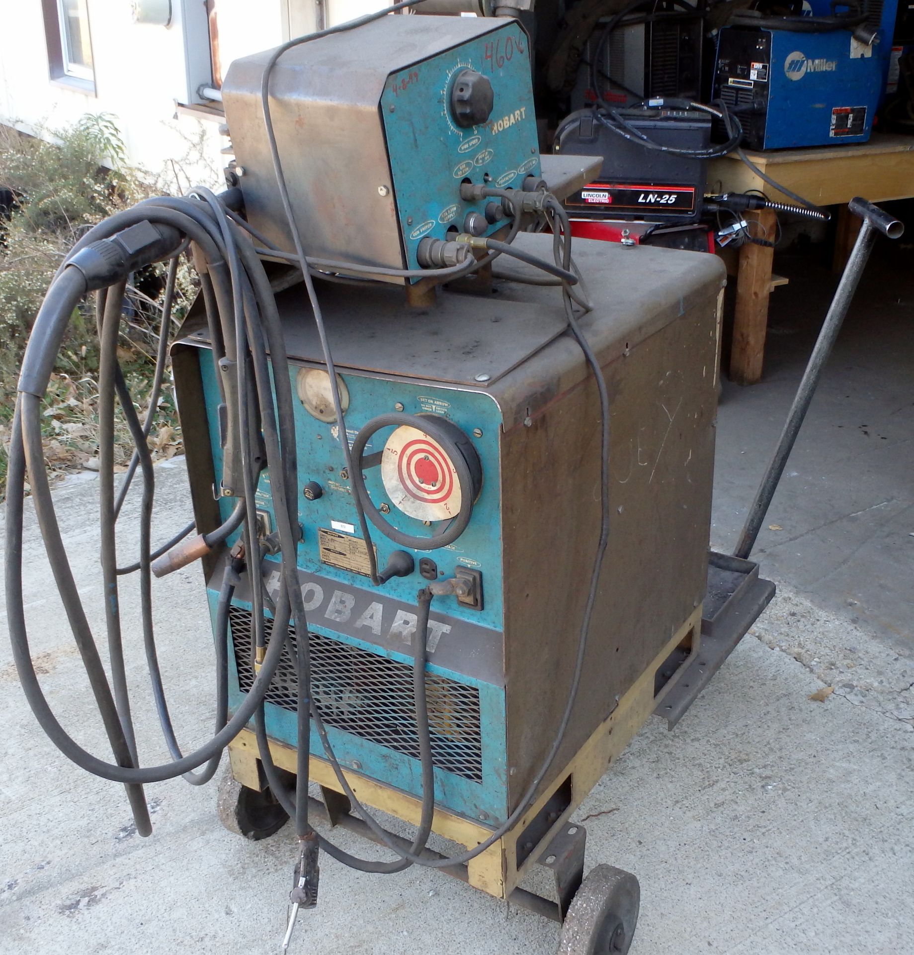 Hobart MIG Welder