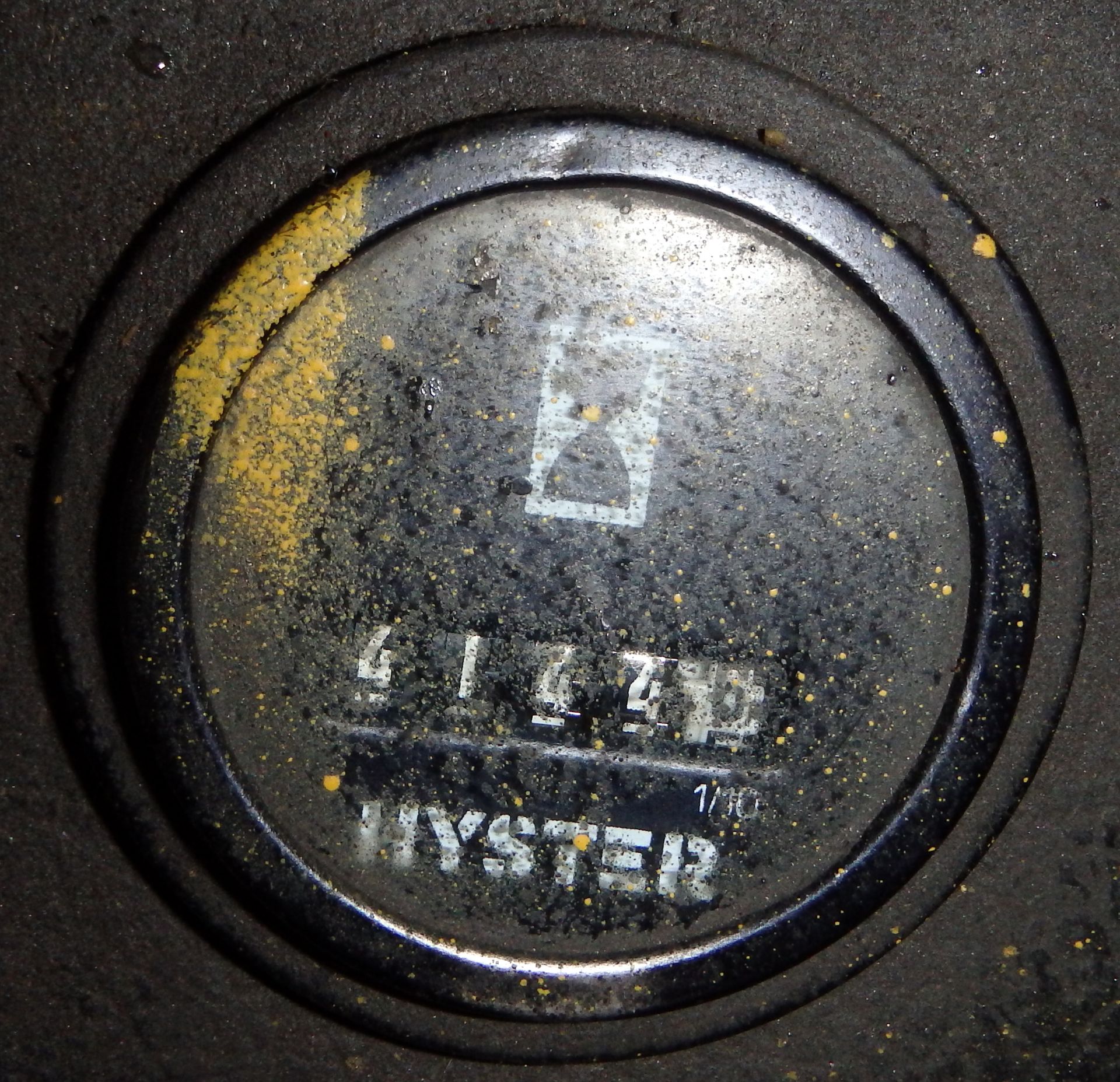 Hyster LP forklift - Image 9 of 9