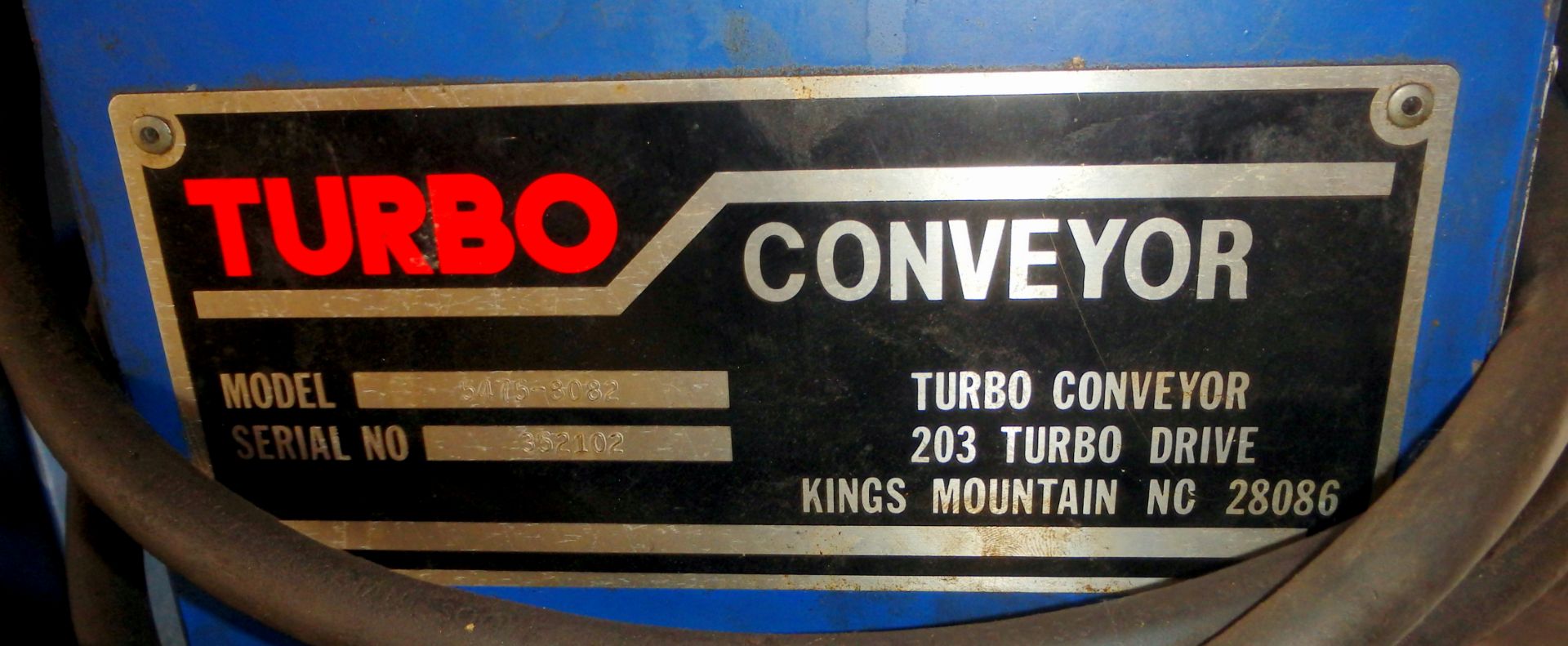 Turbo Chip Conveyor - Image 2 of 4