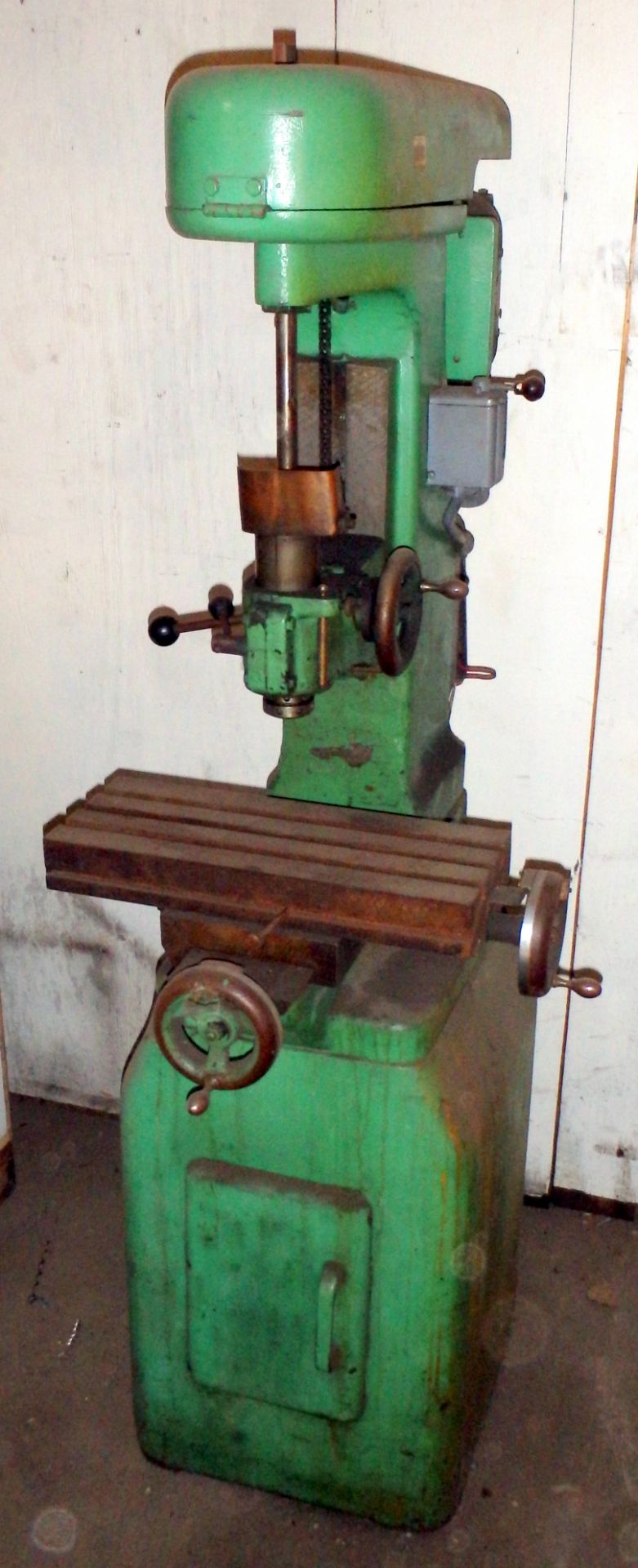 Linley Jig Bore