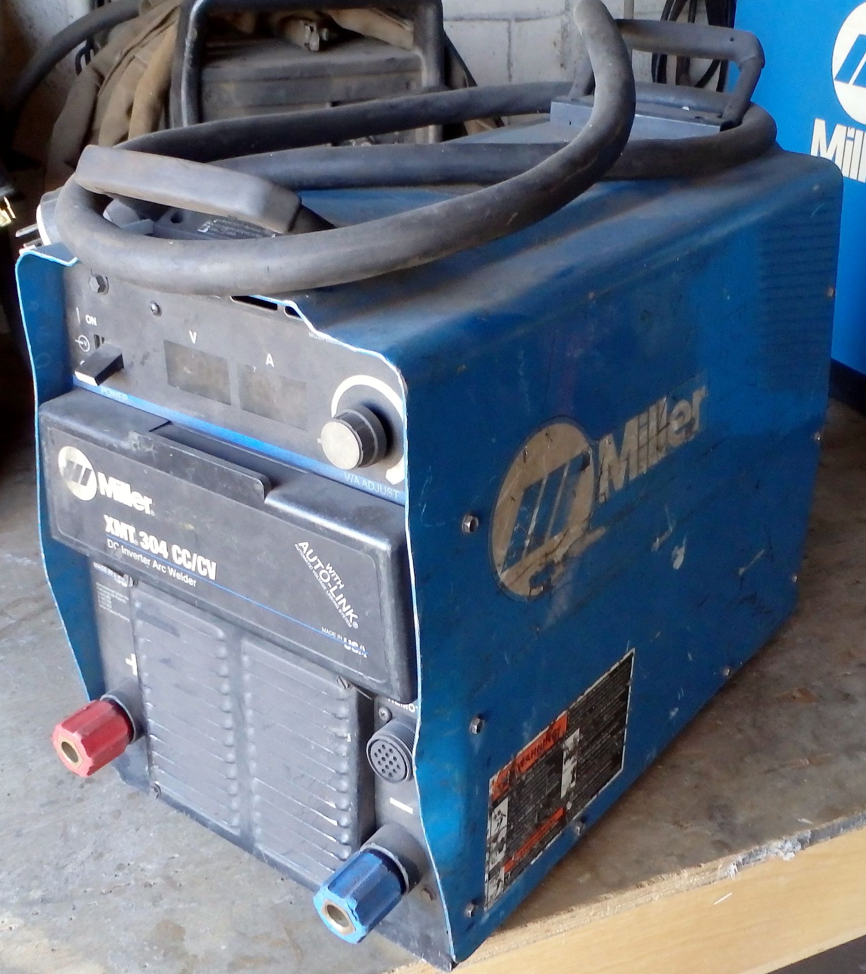 Miller Arc Welder