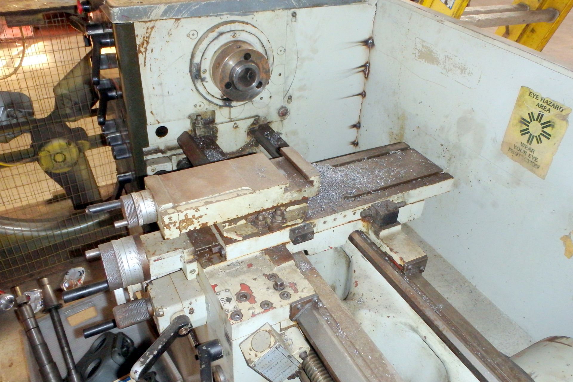 DoALL Engine Lathe - Image 3 of 5