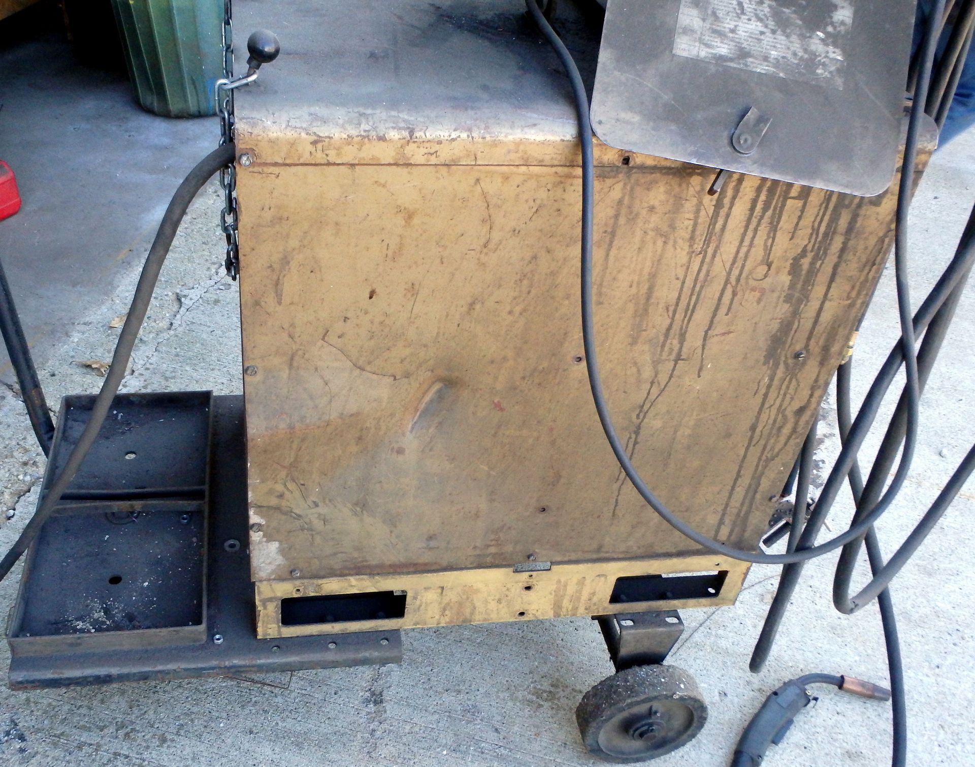 Hobart MIG Welder - Image 8 of 9