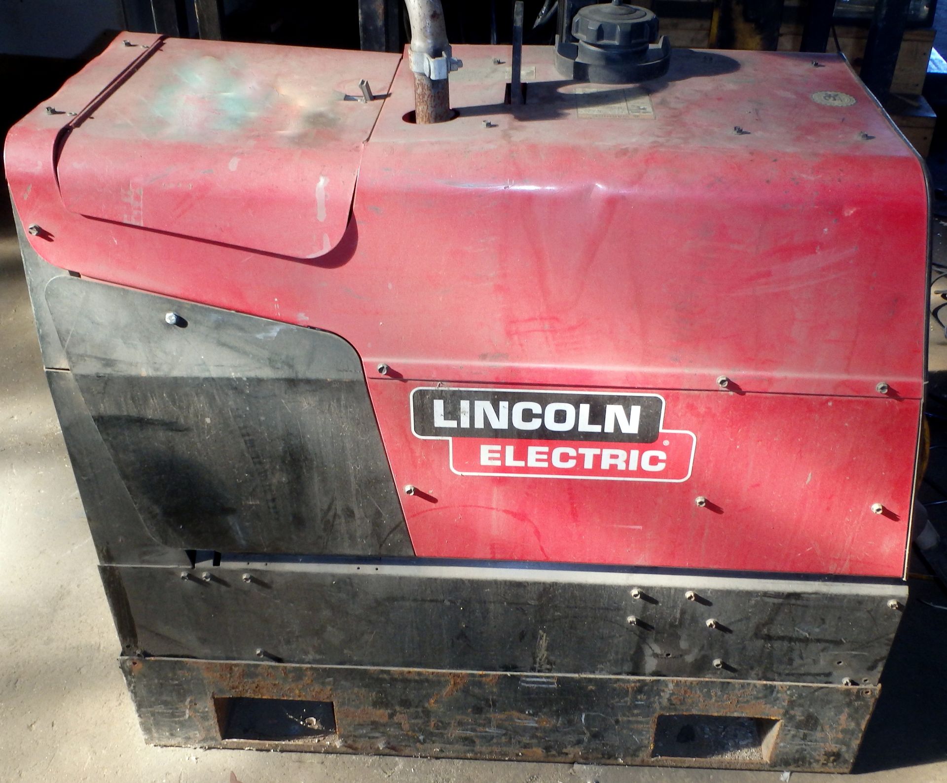 Lincoln Electric Welder Generator - Image 3 of 9