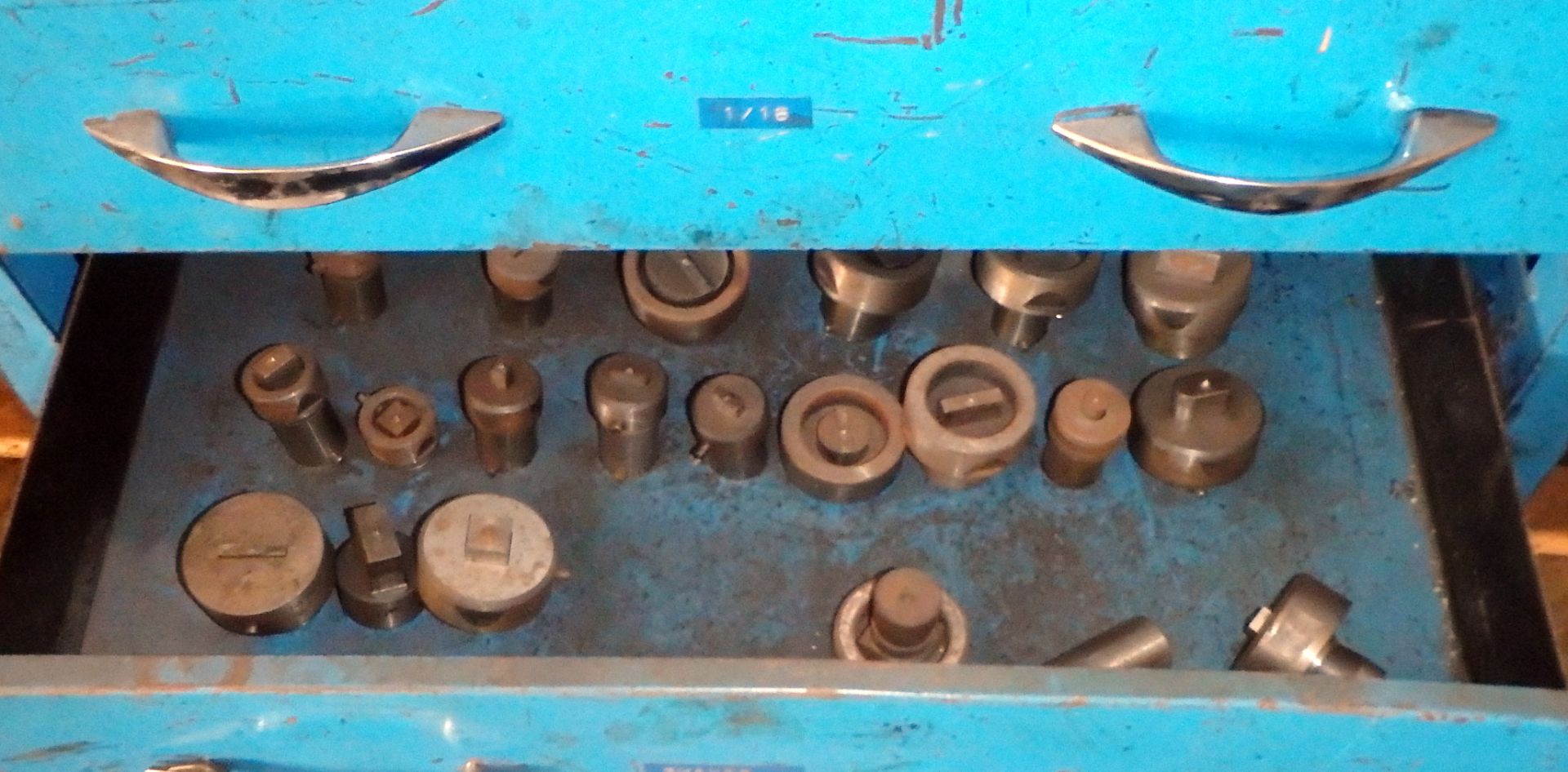 Roper Whitney Mechanical Punch Press - Image 14 of 17