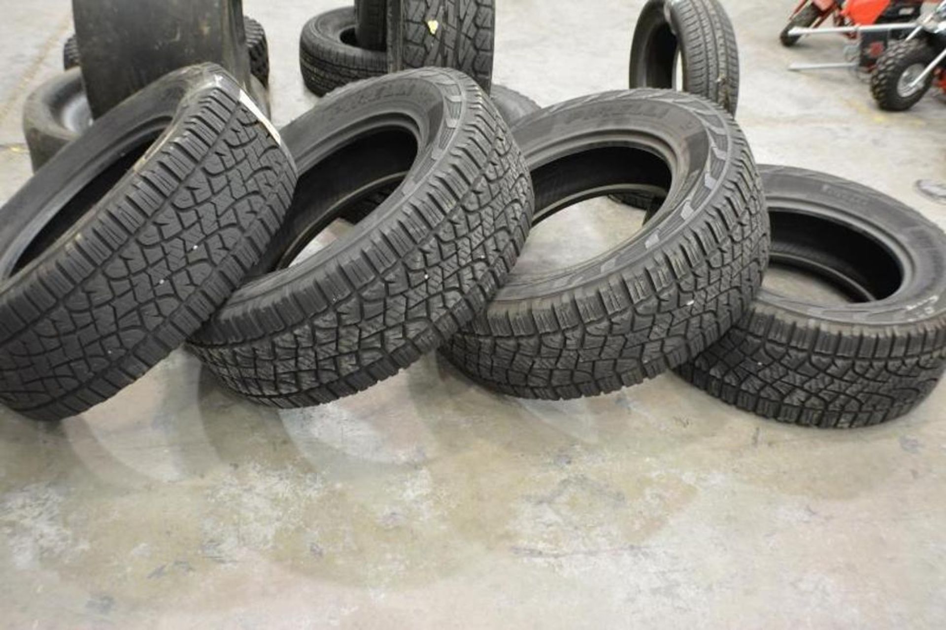 Tires. Set of 4 Tires. LT 325/60 R20 ATR by Pirelli