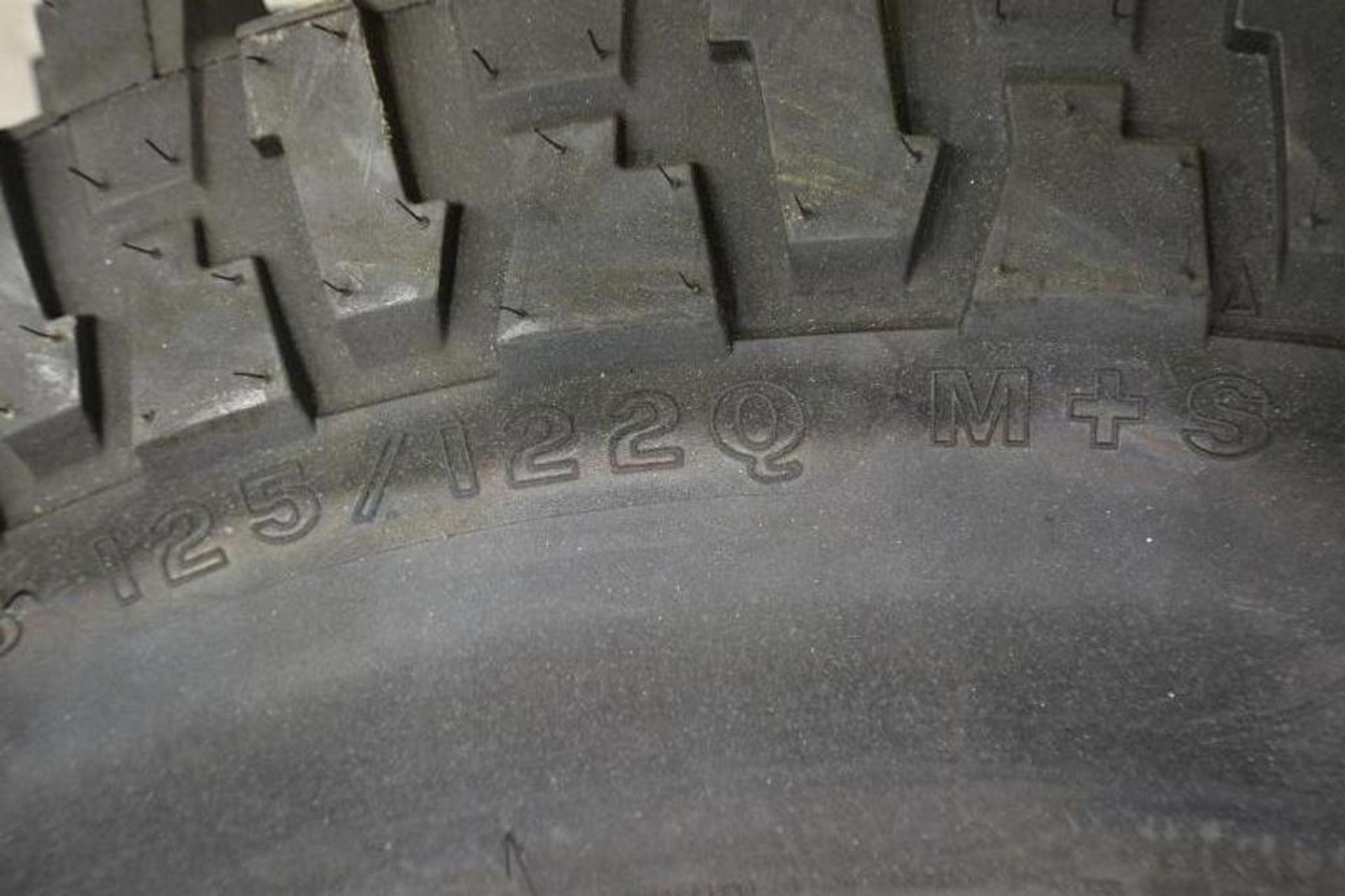 Tires. Set of 2 Tires LT 275 70R18 M + S by Firestone - Image 5 of 5