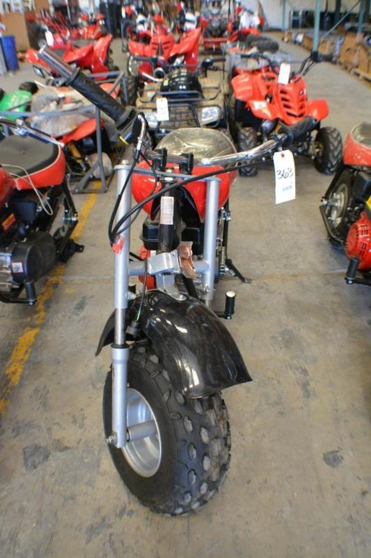 Chopper 196cc 4 Stroke. Red/Black Color. This unit are for EXPORT ONLY. Buyers acknowledges is for e