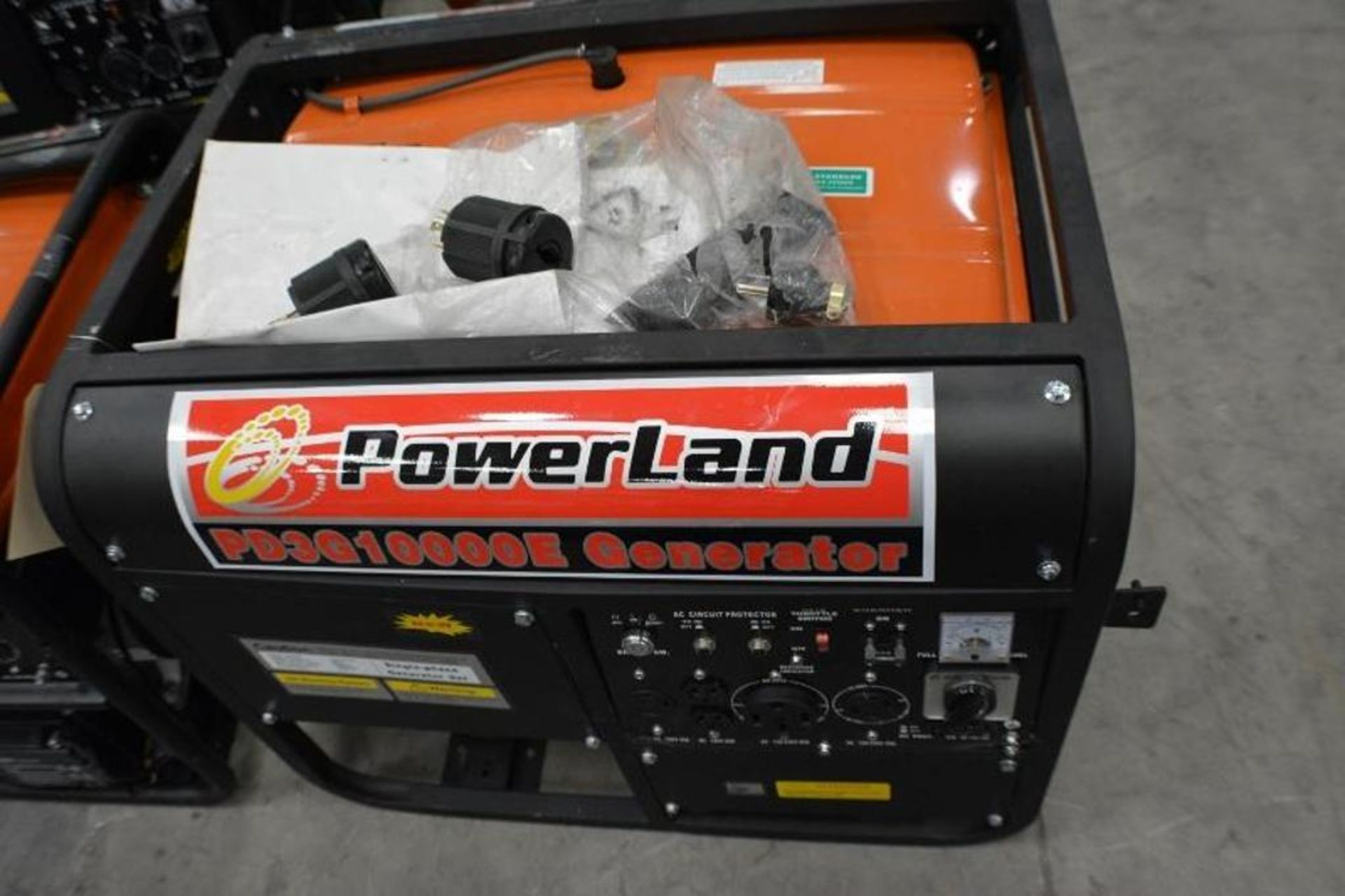 10000 Watts Tri-Fuel 16 HP Gas/Propane/Natural Gas Powered Portable Generator With Electric Start by