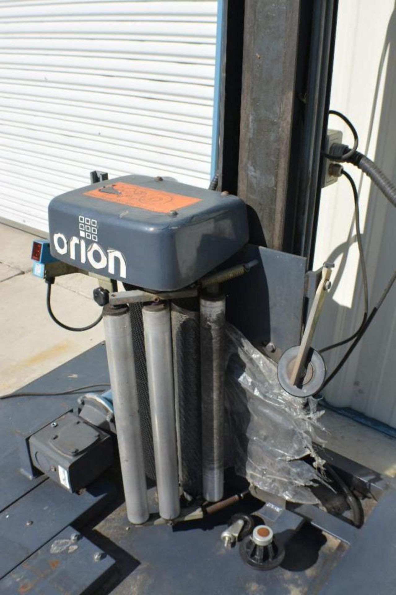 IPM Pallet Wrapping Machine by Orion - Image 9 of 22