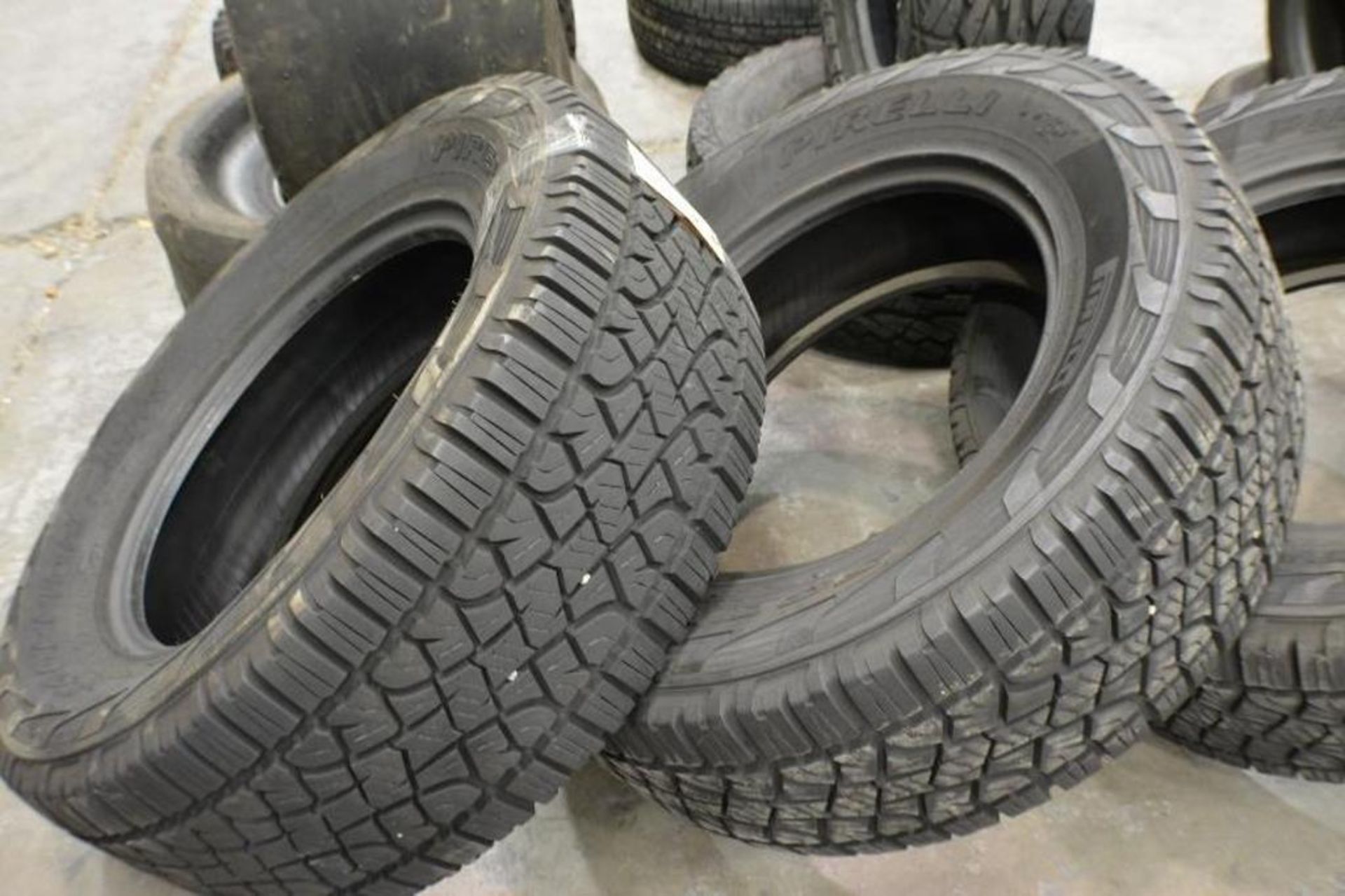 Tires. Set of 4 Tires. LT 325/60 R20 ATR by Pirelli - Image 2 of 8