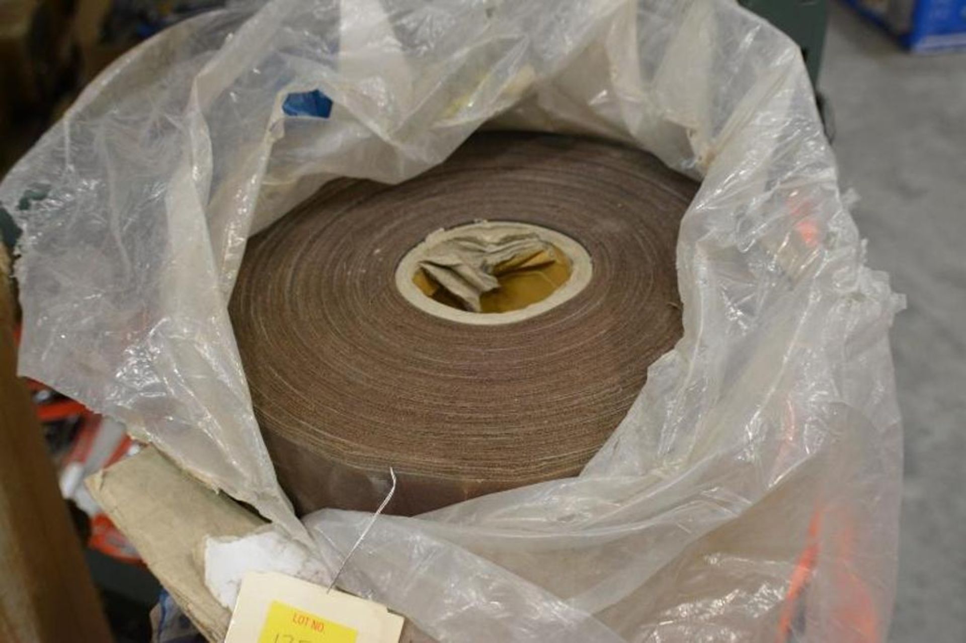 Roll of Sand Paper Grit 320 Approx. 54in. x 100 yard - Image 2 of 2