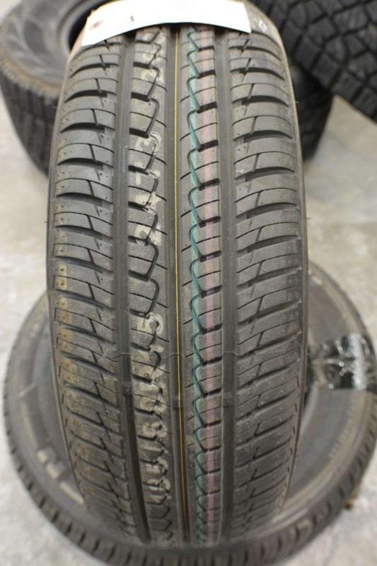 Tires. Set of 2 Tires. 185/60R15 - Image 3 of 5