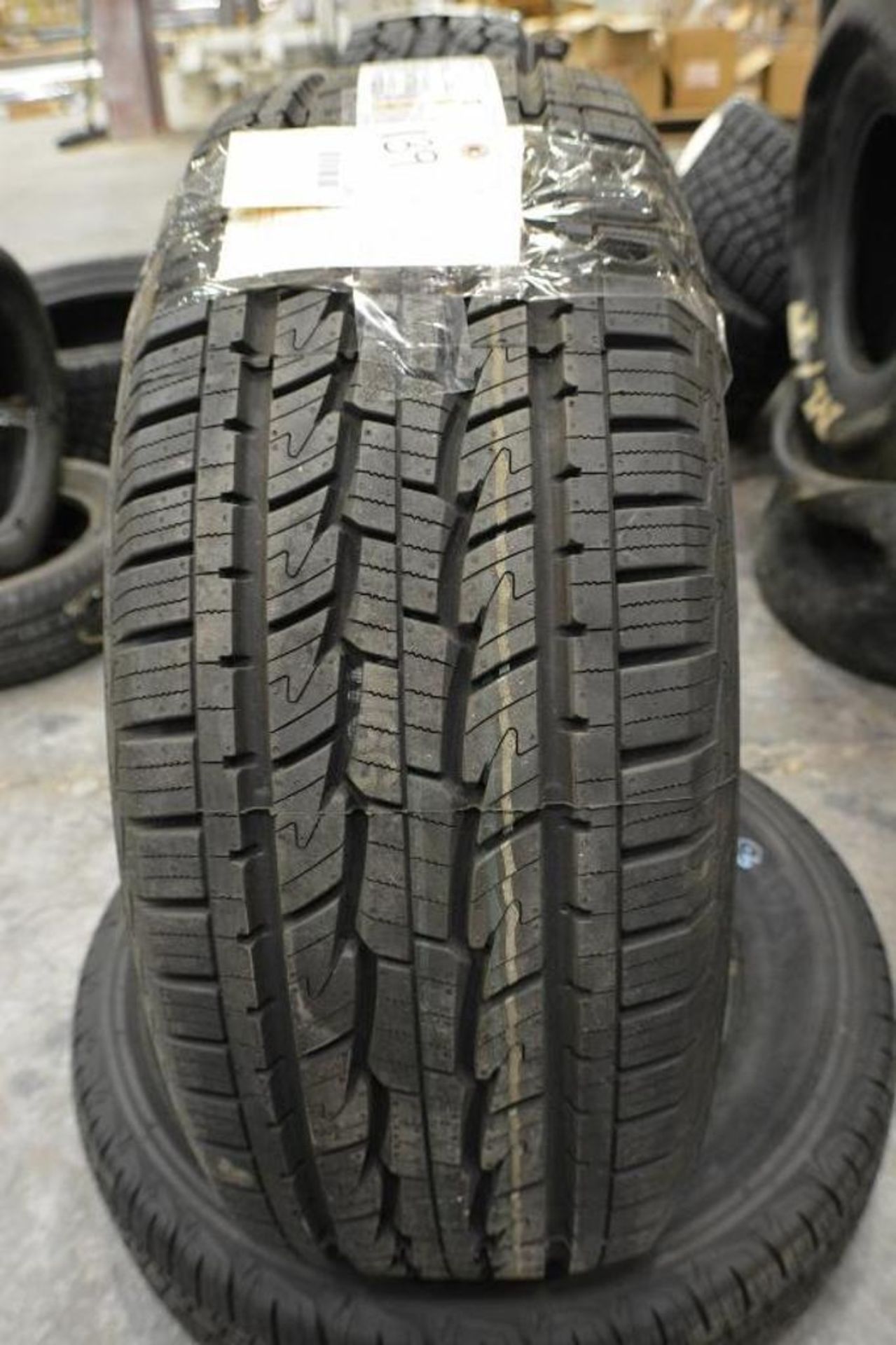 Tires. 2 Tires. LT315/70R17 by General Tire + P265/65R18 by Firestone - Image 2 of 5