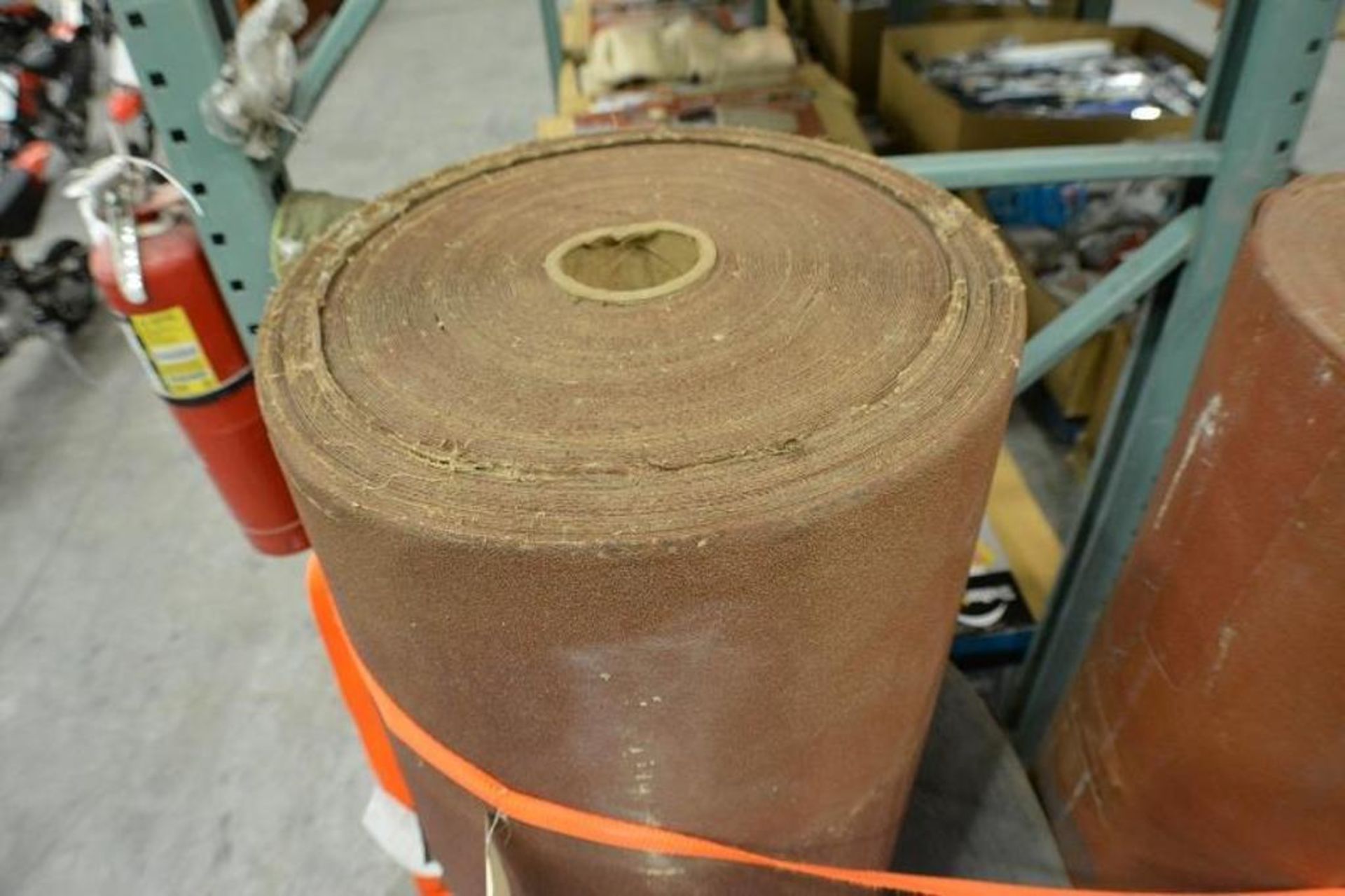 Roll of Sand Paper Grit 40 Approx. 58in. X 100 yard - Image 2 of 2
