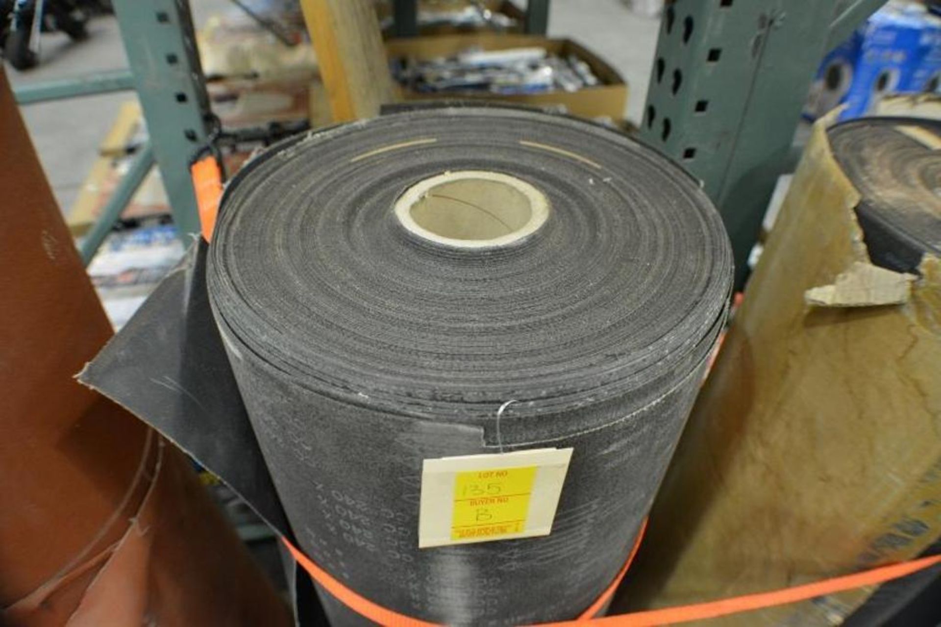 Roll of Sand Paper Grit 240 Approx. 54in. x 100 yard - Image 2 of 2