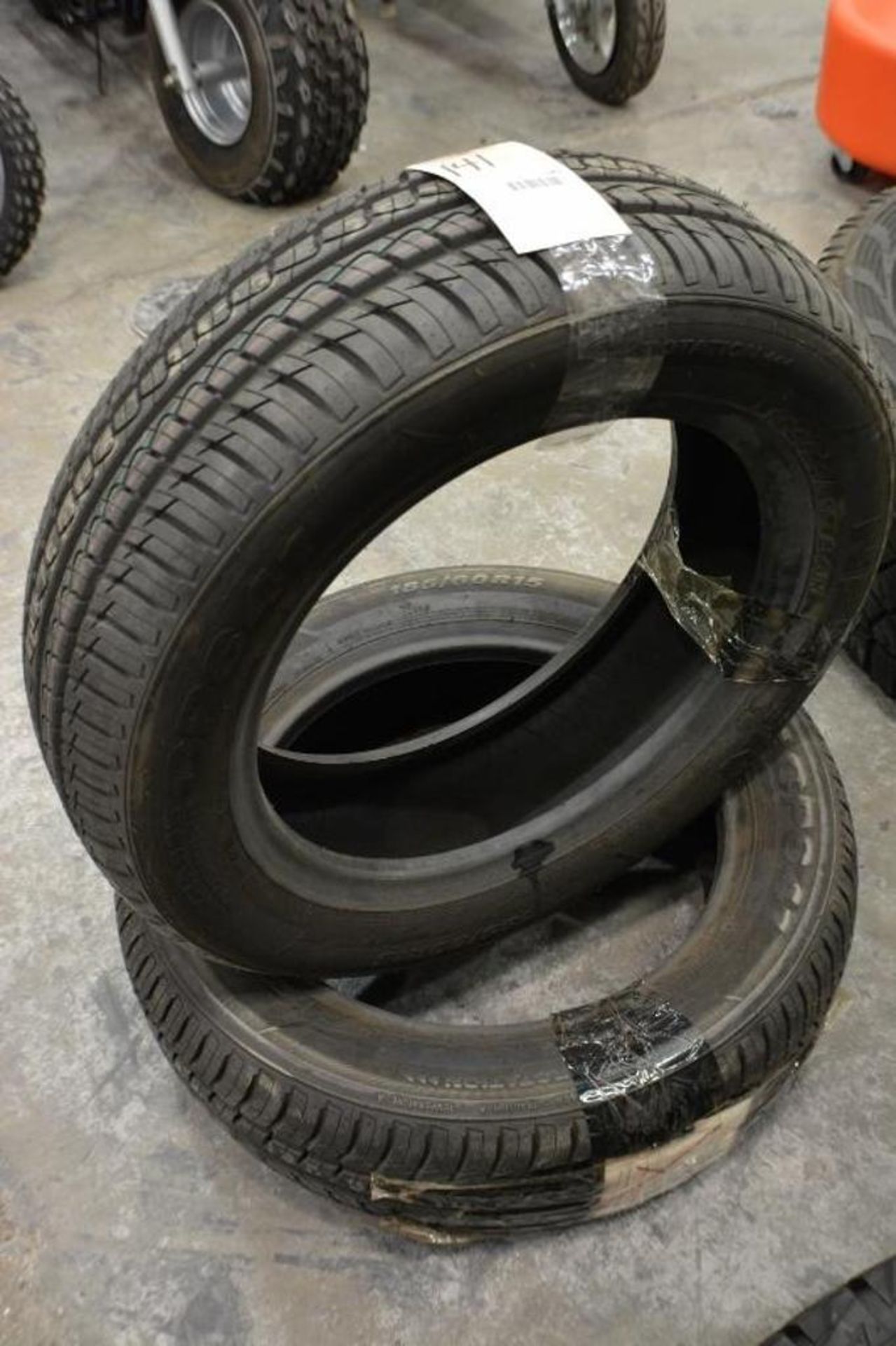 Tires. Set of 2 Tires. 185/60R15